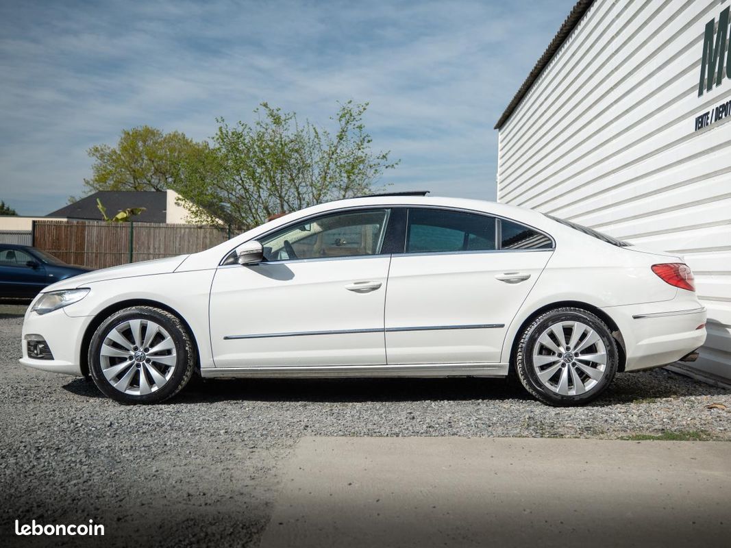 VOLKSWAGEN PASSAT CC 1.8 TFSI 160Cv DSG7 (image 4)