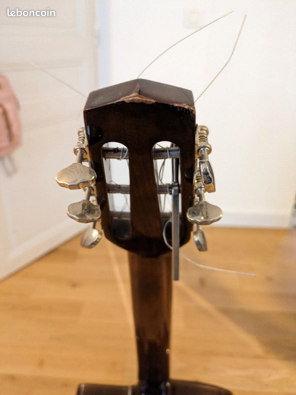 Guitare Jazz Manouche Dell Arte (image 7)