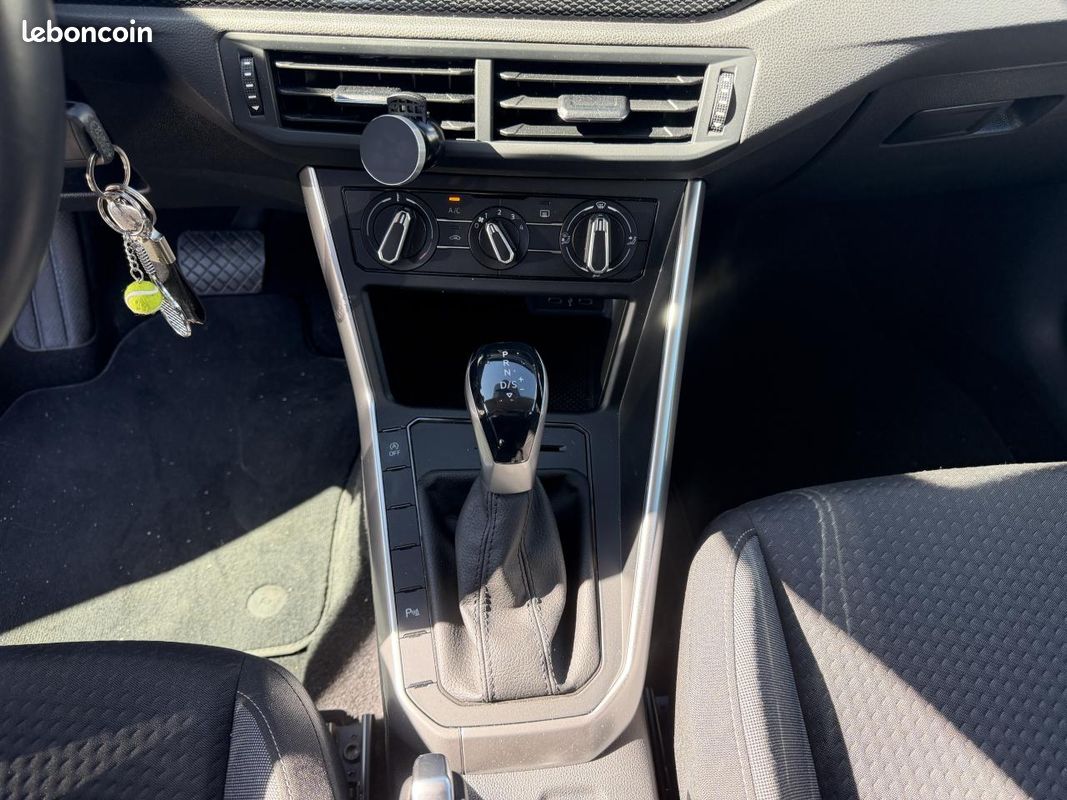 VOLKSWAGEN POLO 1.0 TSI 95ch Life DSG7 - CarPlay - Caméra - Digital CockPit (image 14)