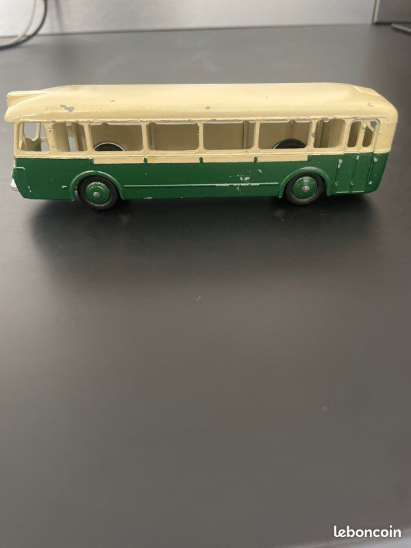 Autobus parisien somua Dinky toys France (image 3)