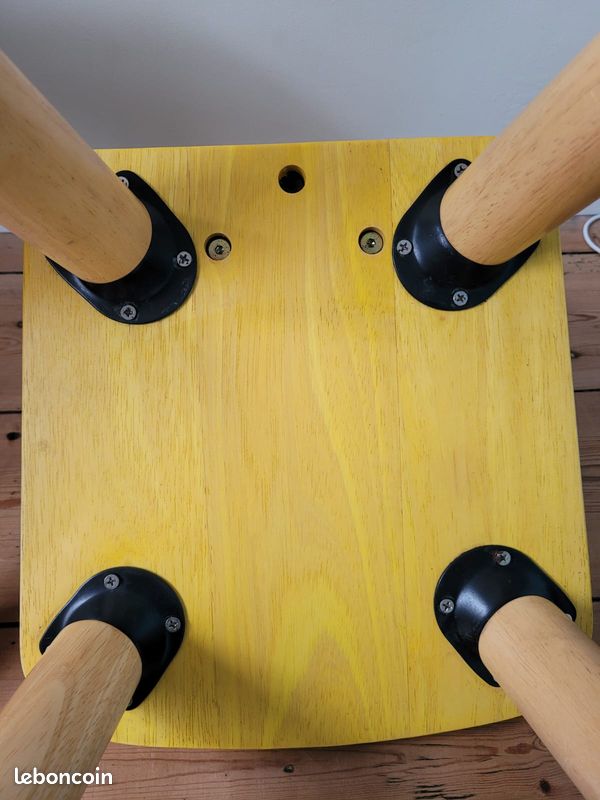 Chaises en bois pour enfants (image 6)