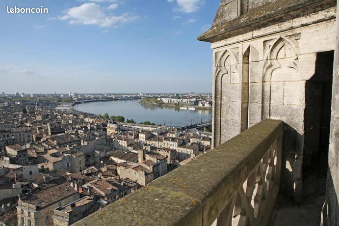 Appartement 2 pièces 35 m²