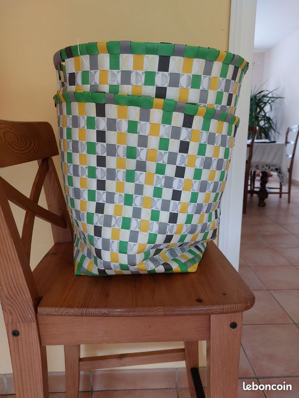 Paniers mosaiques (image 2)