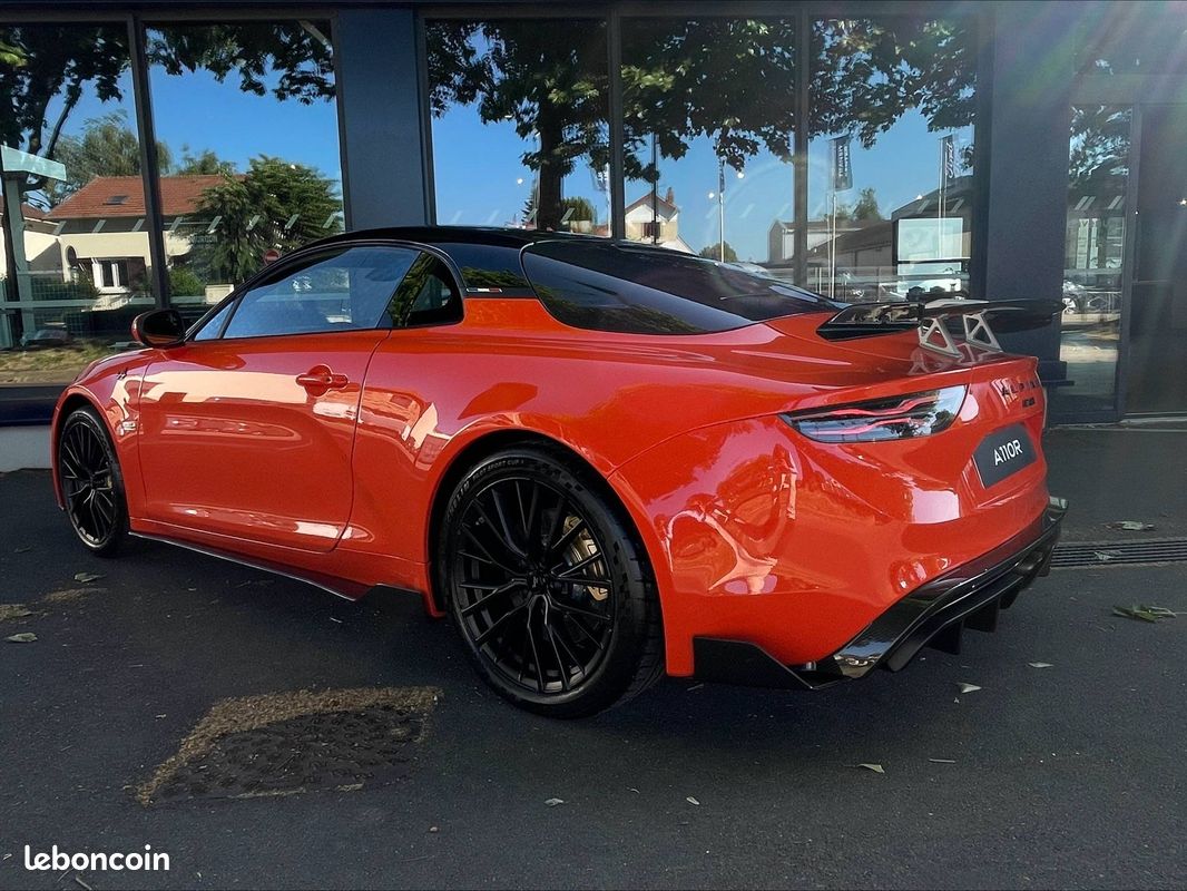 ALPINE A110 1.8T 300 ch R Turini (image 7)