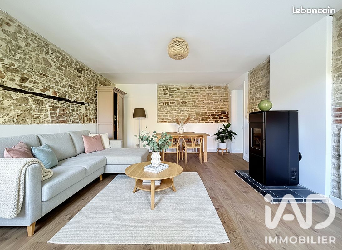 Maison 4 pièces 94 m² · à Guichen · 94 m² · 176 500 €