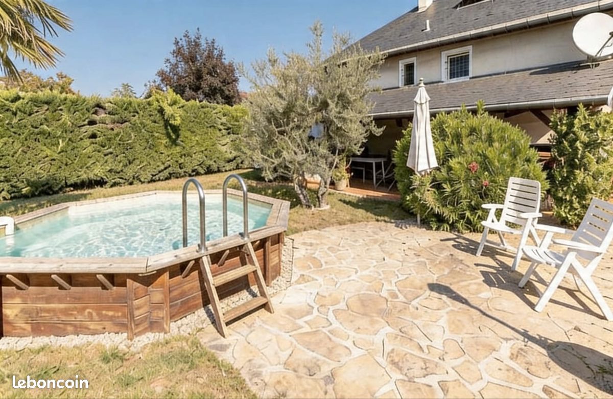 Maison 6 pièces 170 m² · à Saint-Priest · 170 m² · 559 999 €