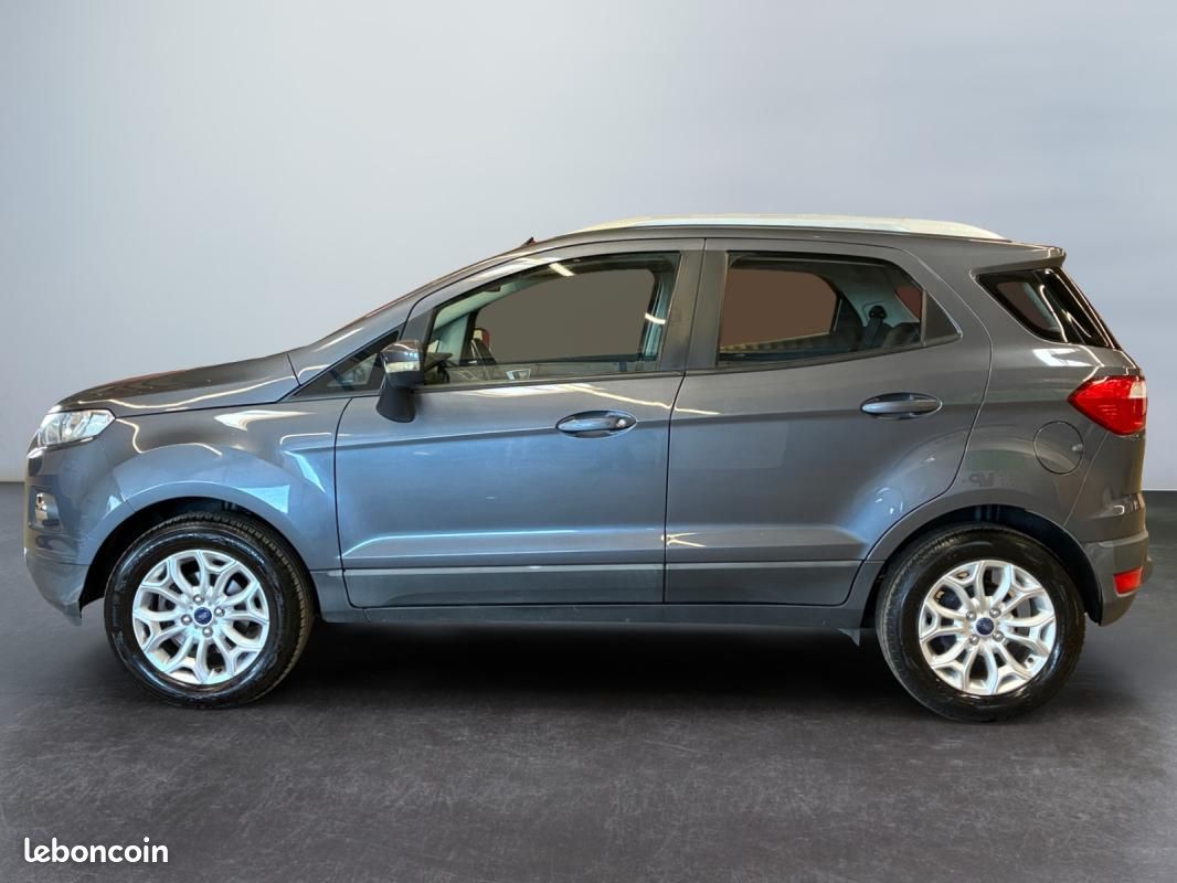 Ford EcoSport 1.0 EcoBoost 125 Titanium (image 2)