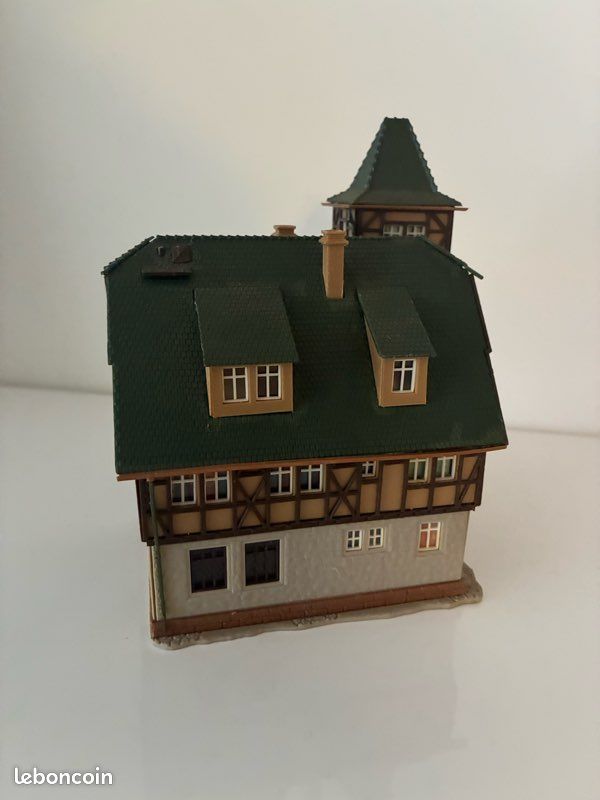 2 maquettes Vollmer train N(19e envoi compris) (image 4)