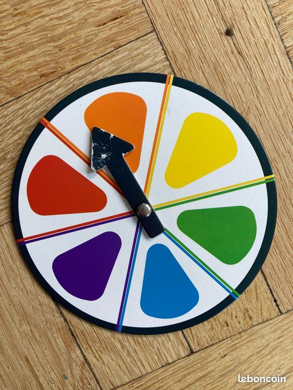 Bingo des couleurs pat patrouille (image 3)