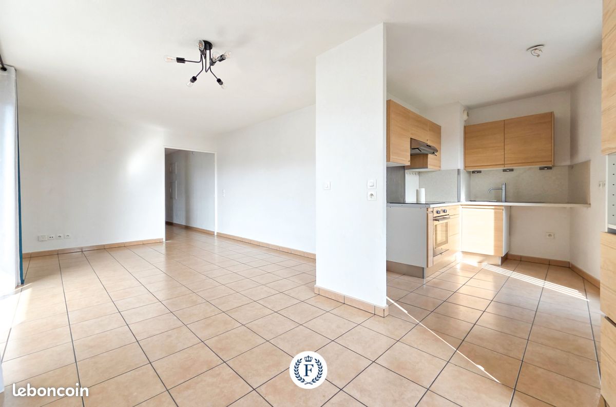 Appartement 3 pièces 65 m² · à Meyzieu · 65 m² · 224 000 €