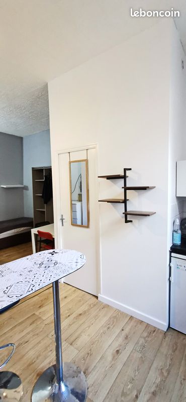 Studio hyper centre Poitiers - Poitiers 86000 (image principale 6)