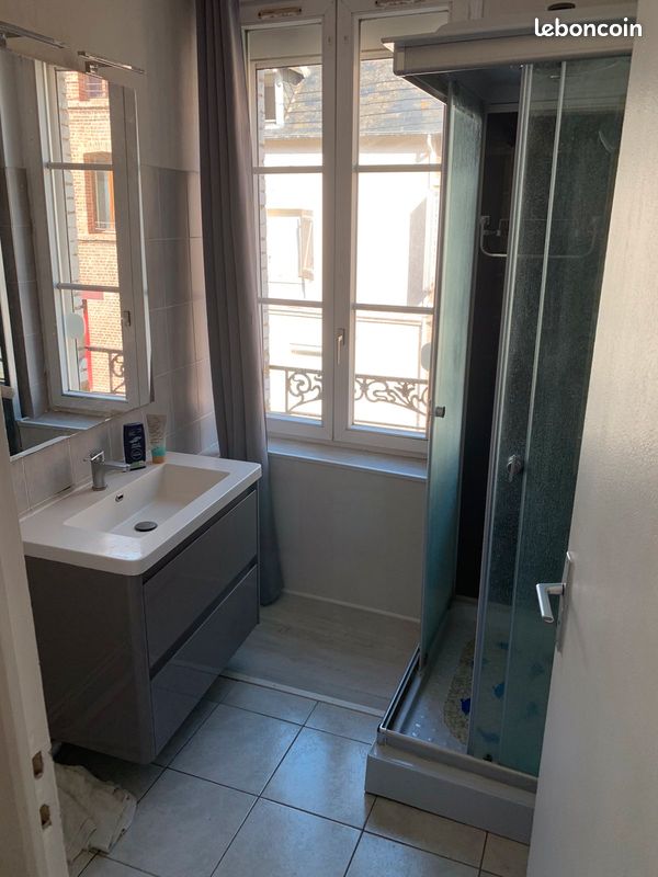 Appartement a louer dieppe - 75 m2 - Surfyn