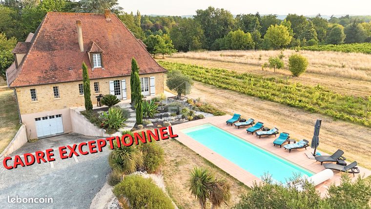 Maison 4 pièces 170 m²