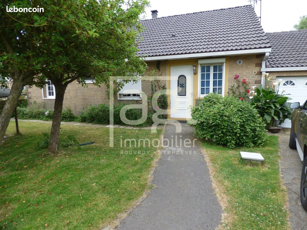 Appartement 1 pièce 25 m² · à Oye-Plage · 25 m² · 440 €/mois