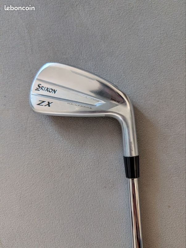 Fer Utilitaire Srixon Zx 4 - 23 Degrés - Manche Graphite Regular - Homme