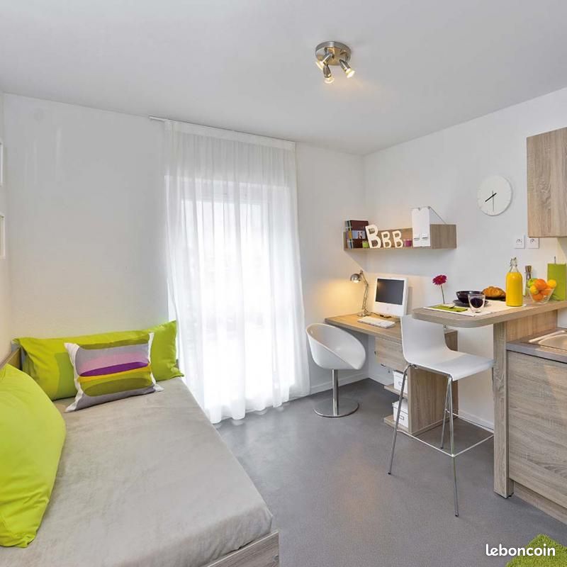 Appartement a louer roubaix - 1 pièce(s) - 18 m2 - Surfyn