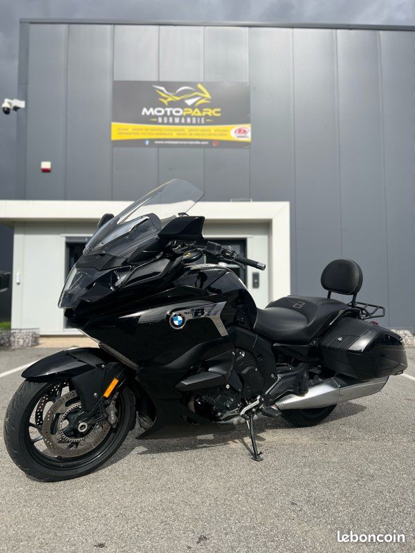 Bmw k 1600 bagger (image 3)