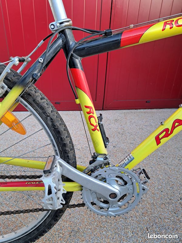 Vélo VTT Raleigh RCX (image 3)