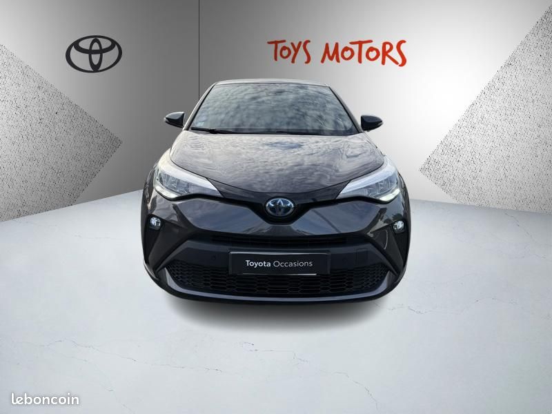 Toyota C-HR 1.8 Hybride 122 Edition (image 8)