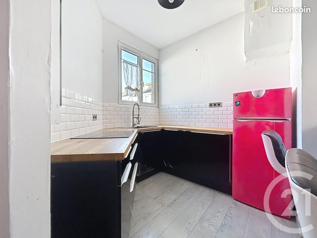 Appartement 2 pièces 32 m² · à Troyes · 32 m² · 590 €/mois