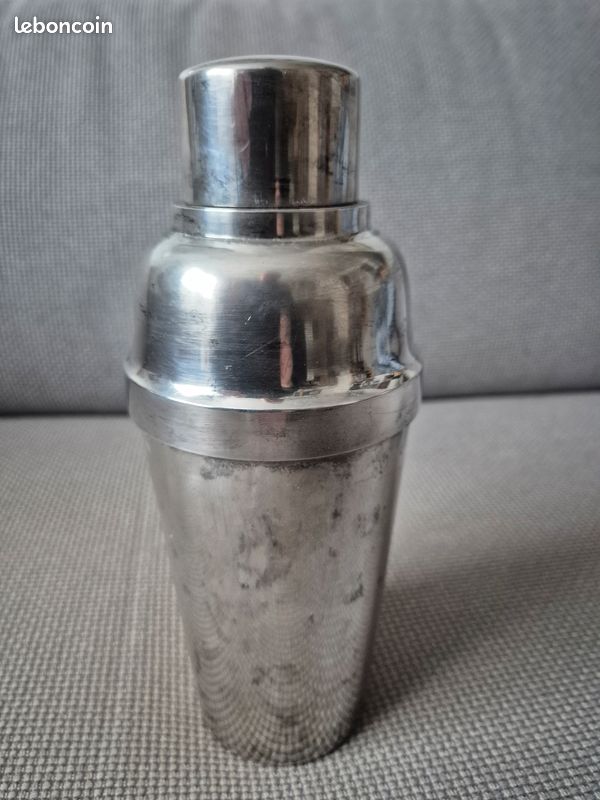 Shaker Métal Argenté Gorham Manufacturing Company