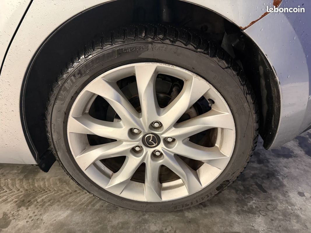 Mazda 3 2.2 D 150ch - Boîte auto - Régulateur de vitesse - Affichage tête haute (image 16)