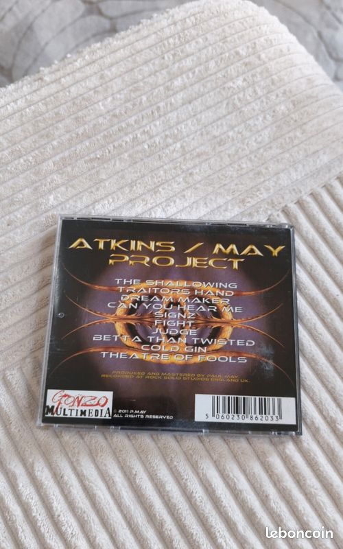 Cd atkins may project serpents kiss (image 3)