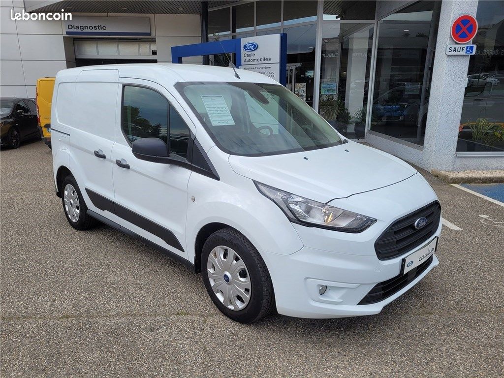 Ford Transit Connect II FGN L1 1.0E100 E85 S&S TREND (image 12)