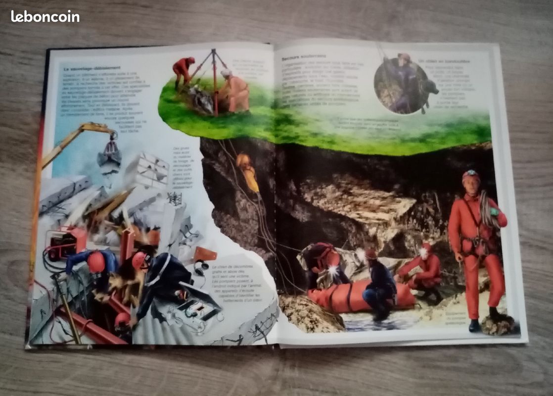 Livre la grande imagerie (image 5)