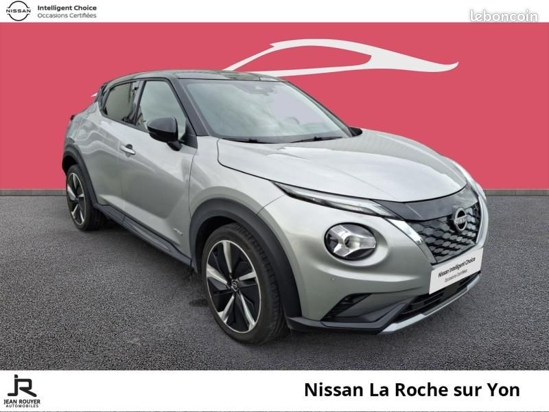 Nissan Juke 1.6 Hybrid 143ch N-Design 2024 (image 2)