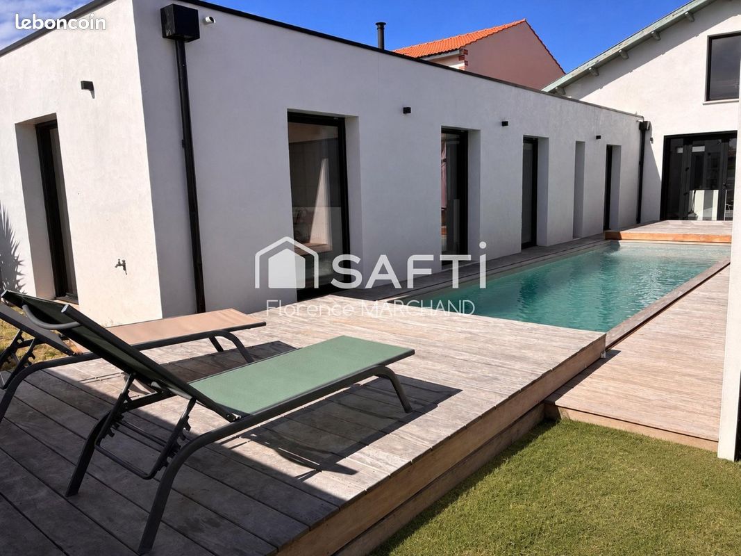 Maison 4 pièces 140 m² · à Châtelaillon-Plage · 140 m² · 744 000 €