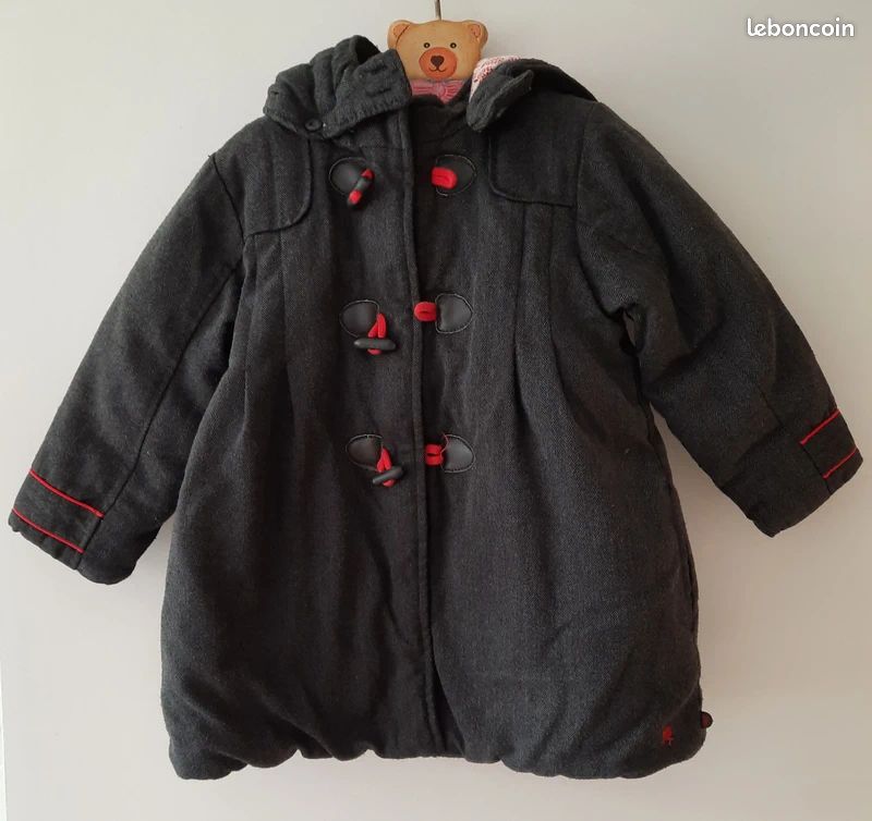 Manteau chaud (image 1)