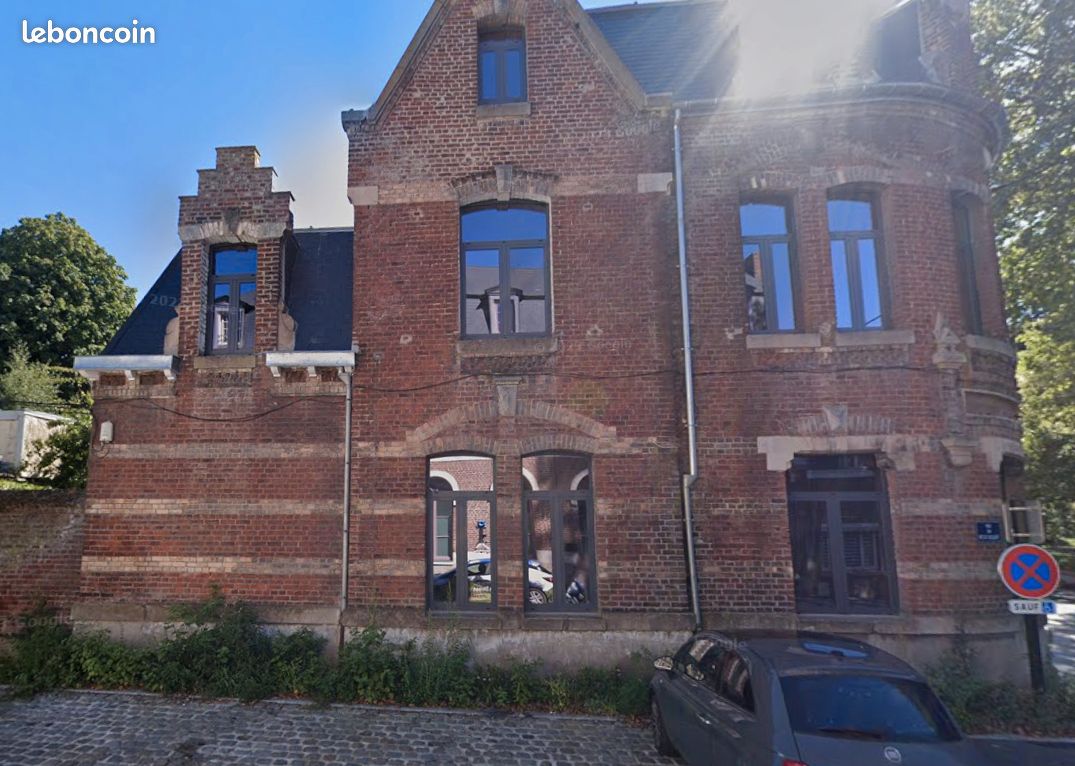 Appartement 2 pièces 33 m² · à Valenciennes · 33 m² · 510 €