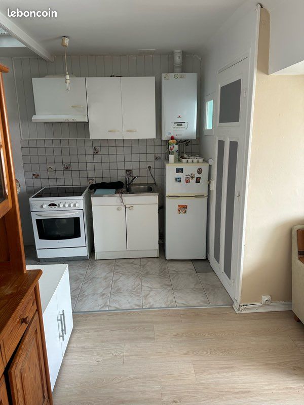 Appartement a louer calais - 2 pièce(s) - 38 m2 - Surfyn