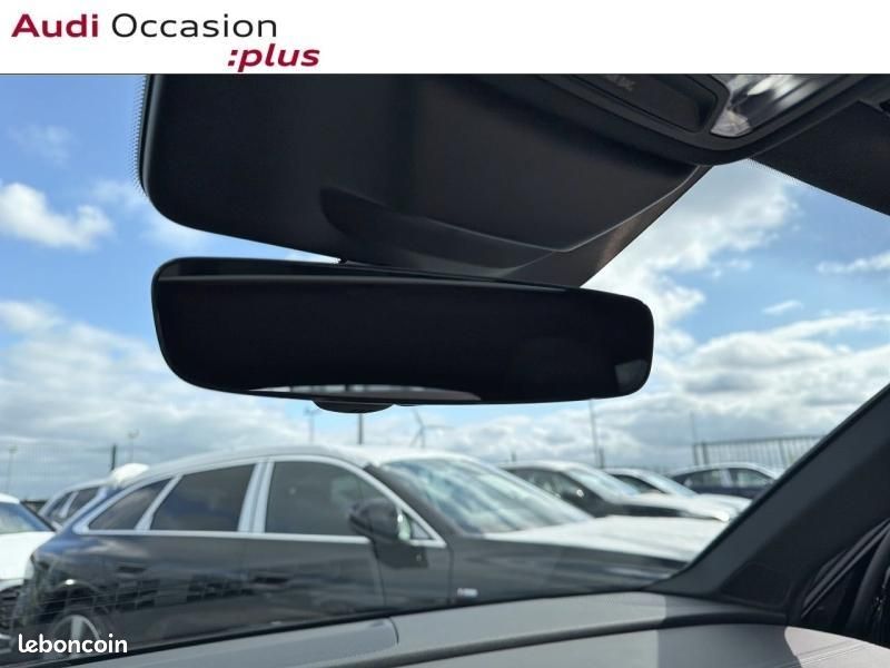 Audi A3 Sportback 1.5 TFSI 150ch Hybride S line S tronic 7 (image 16)