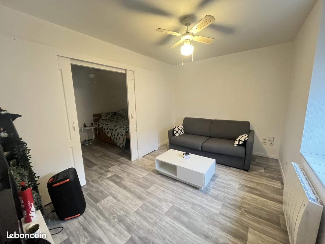 Appartement 2 pièces 37 m² · à Veauche · 37 m² · 430 €