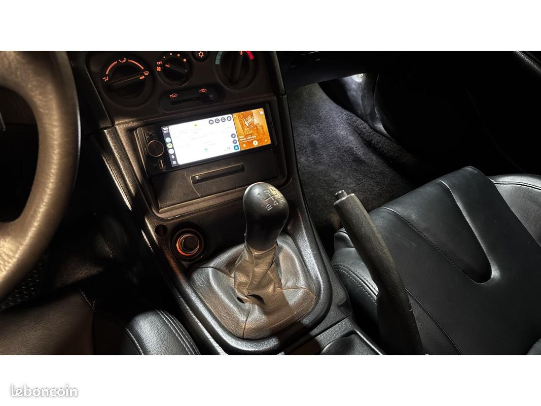 MITSUBISHI ECLIPSE Phase 2 - 2.0 16s 4G63 146ch - Historique Complet (image 17)