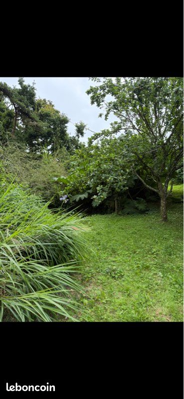 Terrain à 250M de la plage · à Landéda · 137 000 €