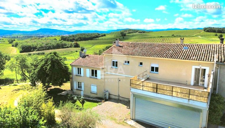 Gîte 7 pièces 200 m²