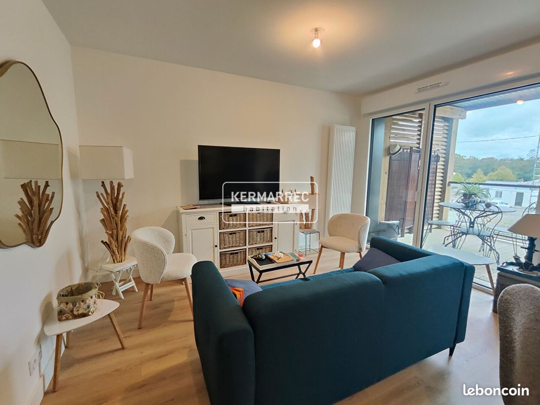 Appartement 3 pièces 64 m² · à Saint-Malo · 64 m² · 1 100 €/mois