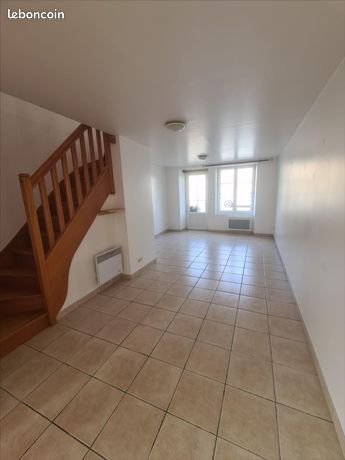 Duplex 2 pièces 44 m²