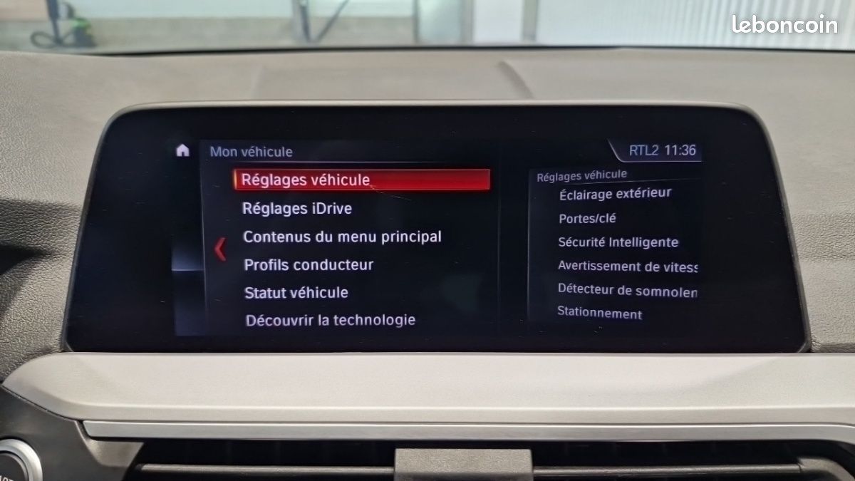 Bmw x3 g01 xdrive20d 190ch bva8 lounge (image 31)