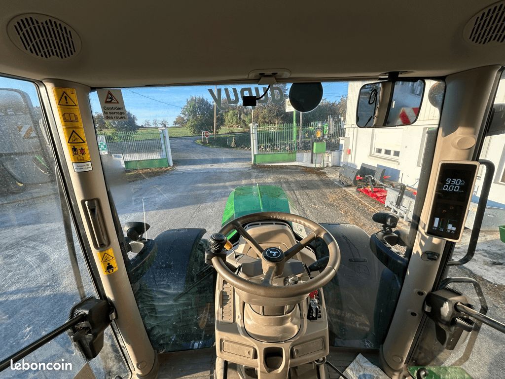 John Deere 6R250 (image 19)
