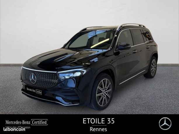 Mercedes Benz Eqb 2024