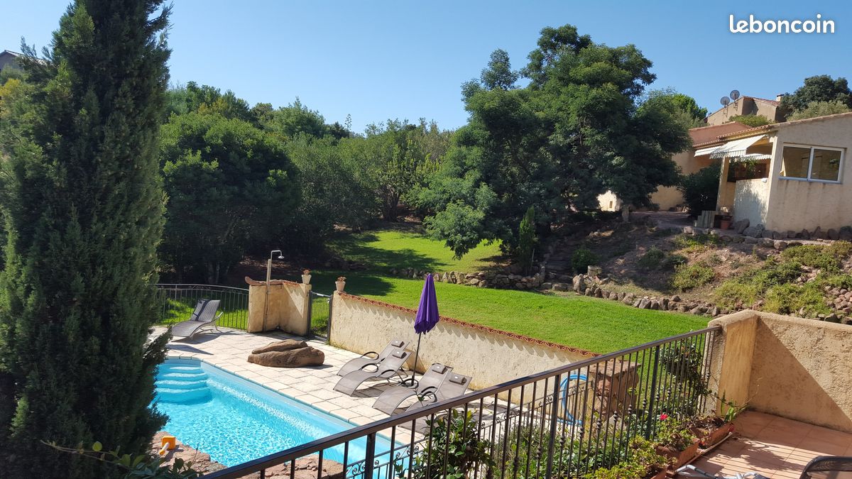 Gîtes/Locations 2 Personnes Palombaggia Porto Vecchio de 470 à 1040 en fonction des saisons (image 3)