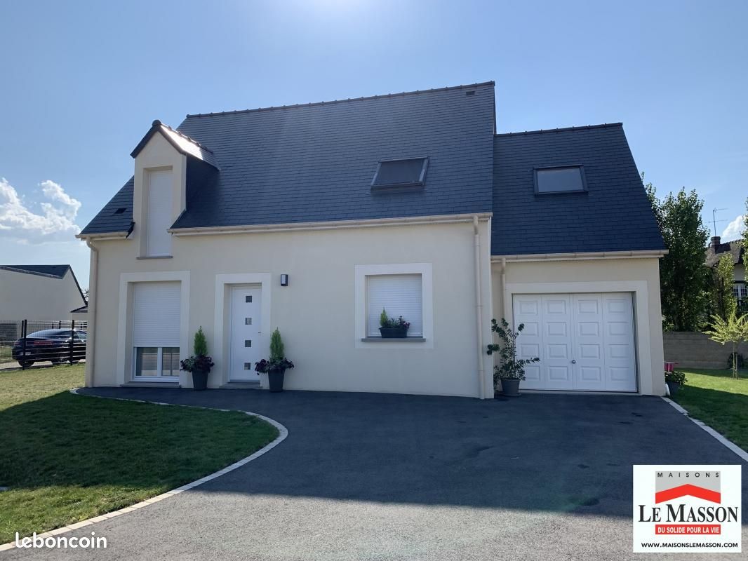 Maison 6 pièces 101 m² · à Spay · 101 m² · 219 961 €