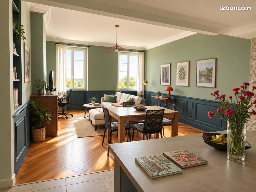 Appartement 5 pièces 121 m² · à Mâcon · 121 m² · 199 000 €