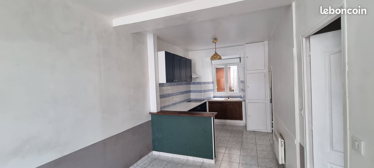 Appartement 2 pièces 42 m² · à Lisle · 42 m² · 435 €/mois