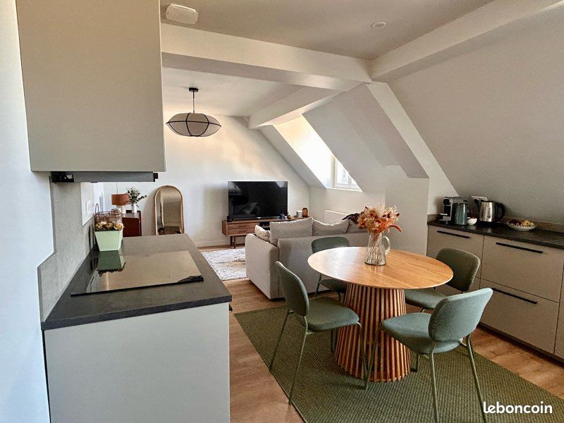 Appartement 4 pièces 54 m² · à Rouen · 54 m² · 169 000 €