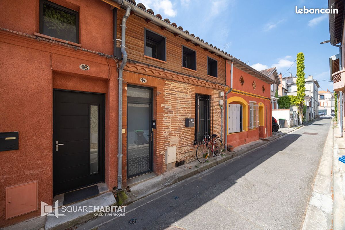 Maison 4 pièces 62 m² · à Toulouse · 62 m² · 470 000 €